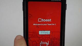 Factory Reset Toast Go 2 POS Device