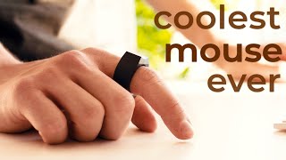 Coolest mouse ever