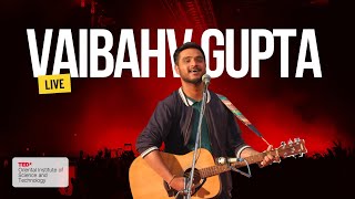 Vaibhav Gupta | Winner - Indian Idol 14 | LIVE at Oriental Bhopal