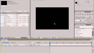 After Effect Basic training part 1 introduction(videocopilot.net)