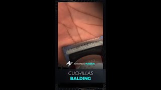 LO QUE DEBES SABER SOBRE LAS CUCHILLAS BALDING💈😳