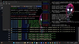 Paypal - Live bug bounty hunting on Hackerone | Live Recon | part 2