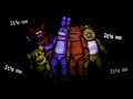 Living Tombstone - Five Nights at Freddy's Song - Ultra Remix