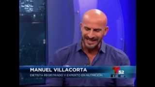 Buenos Dias Los Angeles Telemundo: Manuel Villacorta Nos Habla del Super Alimento Pichuberry