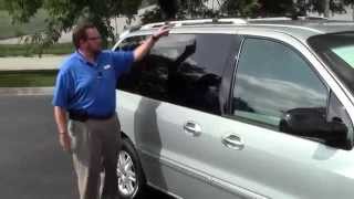 Used 2005 Mercury Monterey Premier for sale at Honda Cars of Bellevue...an Omaha Honda Dealer!