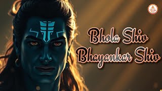 Bhola Shiv Bhayankar Shiv - Powerful Mahadev Devotional Song | Bhajle Shyam