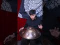 Bèo dạt mây trôi | HANG DRUM VIETNAM #handpan