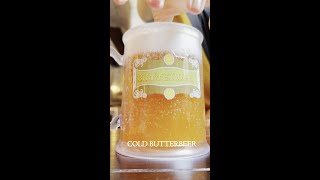 What's your favorite way to enjoy Butterbeer?