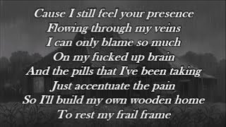 Wooden Home Lyrics // never,forever. (nothing,nowhere.)