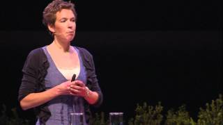 TEDxMaastricht Judith Homberg: Walking on the treadmill