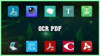 Top rated 10 Ocr Pdf Android Apps