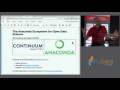 Ian Stokes Rees | Anaconda Ecosystem for Open Data Science