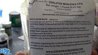 ⟹ Chelated iron | Greenway Biotech Inc | Product overview