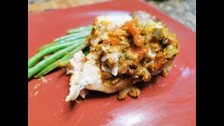 Miranda's Bariatric Journey - Episode 5 - Cajun Chicken Breast