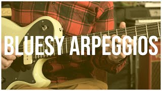 Dominant 7th Arpeggios & How to Use Them