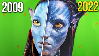 Avatar 2 The Way of Water - How much has CGI really improved since 2009