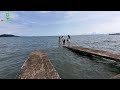 koh tonsay rabbit island port kep province cambodia