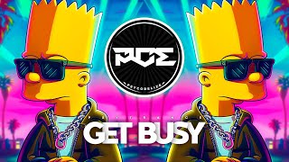 PSYTRANCE ● Sean Paul - Get Busy / Like Glue (Lipe Du Remix)