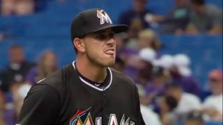 José Fernández 2016 Highlights R I P