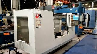 Haas TM-2P CNC Vertical Machining Center