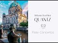 Johann Joachim Quantz Concertos for Flute, Strings and Basso Continuo