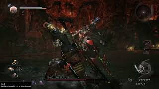 Nioh - Sarutobi Sasuke - Parry Strategy