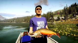 Diamond Brook Trout Guide! (Call Of The Wild The Angler)