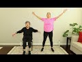 20 minute weight loss walking workout hiit for seniors