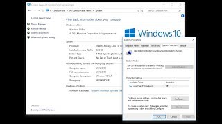 How to Do System Restore with Windows 10 [Tutorial]