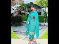 beautiful Punjabi suit#new #shorts #video