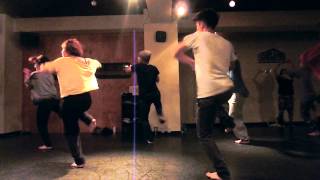 Miguel - Adorn Choreo by Shin.1 @ DANCE WORKS