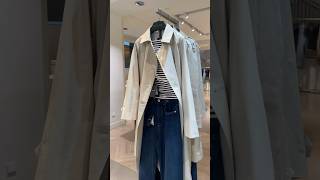 MASSIMO DUTTI New Women's collection 2025 #fashion #moda  #massimodutti2025