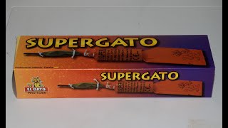 Supergato - El Gato Pirotecnia