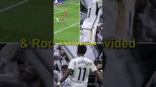 Vini & Rodrygo 4 goals & Ronaldo celebration🔥 Real Madrid vs Valencia 5-1