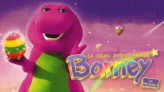 Barney | La Gran Aventura de Barney: La Película