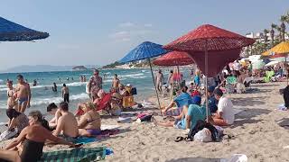 Kuşadası Kadınlar Denizi (Ladies Beach) | June 2022 Turkey