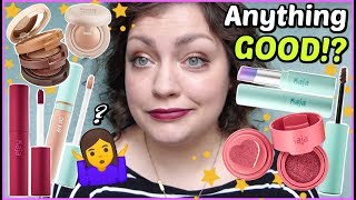 BEST NEW BRAND AT SEPHORA!? | Kaja: Full Face of First Impressions