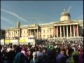 Spitz and simply-symon, Trafalagar square, eid in the square 2009
