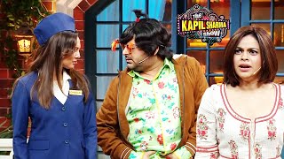 कपिल शो में गप्पू ने भूरी को छोड़कर जब मारी चिंगारी पर लाइन ! 🤣🤣|The Kapil Sharma Show S2| ComedyClip