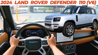 2024 Land Rover Defender 110 V6