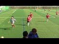 서준파 영상 kyk u 11 대표팀 mbc 보은 대회 1경기 vs 군산 ls 2017.11.4