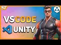 Setting up VS Code for Unity & INTELLISENSE (Fastest Tutorial 2024)