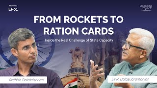 Transforming India’s State Capacity with Mission Karmayogi | Real Challenge of State Capacity
