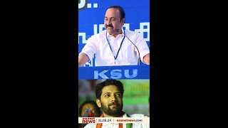 'ഷാഫി പാലക്കാട്ടേക്ക് തിരിച്ചുവരും, മലബാറിലെ കോൺ​ഗ്രസിന്റെ ഭാവി നേതാവായി'