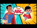 Muslim Songs For Kids 📚 The ABCs Alphabet Song ☀️ ‪MiniMuslims & @RaefMusic