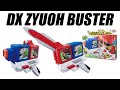 Bandai Doubutsu Sentai Zyuohger DX Zyuoh Buster