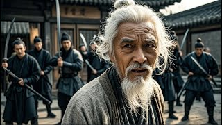 【MULTISUB】被眾人瞧不起的老乞丐，竟是功夫高手，成為一代宗師！ Kungfu丨動作丨功夫