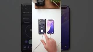 Realme GT 7 Pro versus iPhone 16 Pro fast charging speed test.