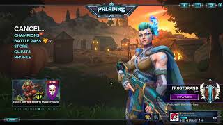 [Paladins]まったりカジュアル[パラディンズ]