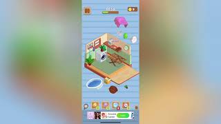 Dreamy room Level 18 Solution Walkthrough